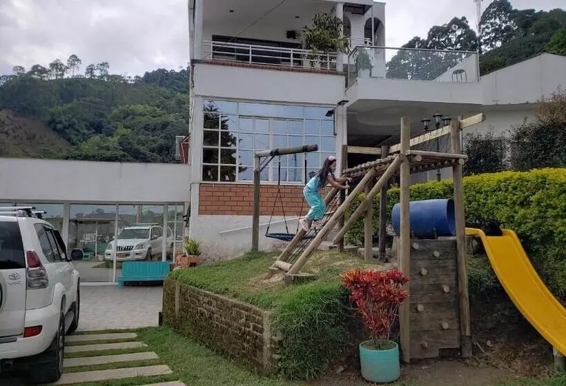 ホテル Mirador San Jose