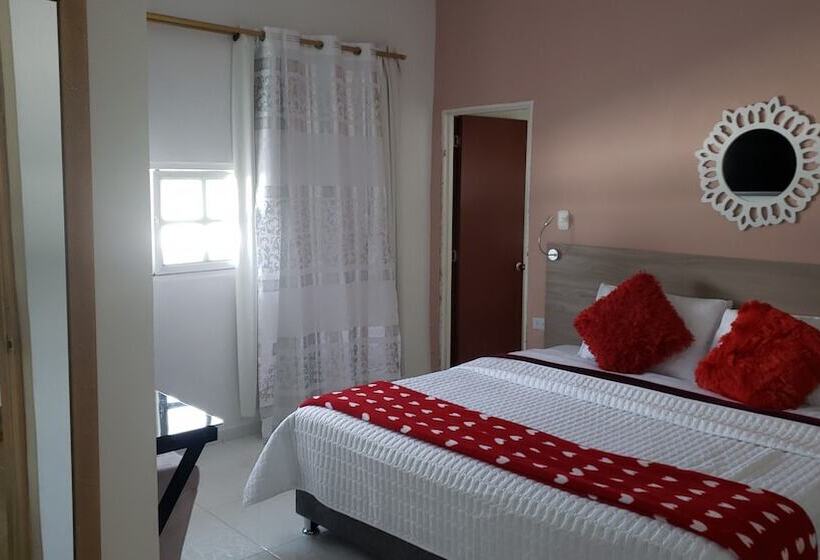 هتل Mirador San Jose