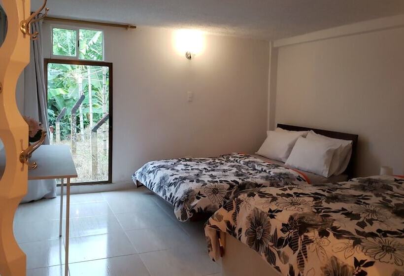 هتل Mirador San Jose