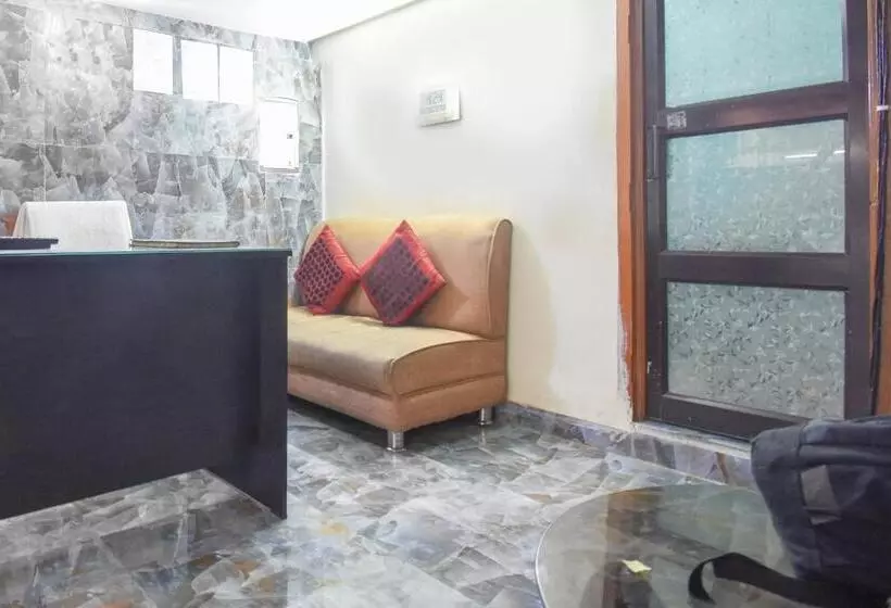 Hotelli Oyo Atithi Inn