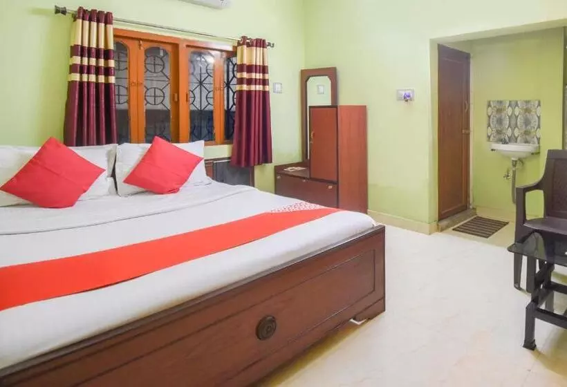 Hotelli Oyo Atithi Inn