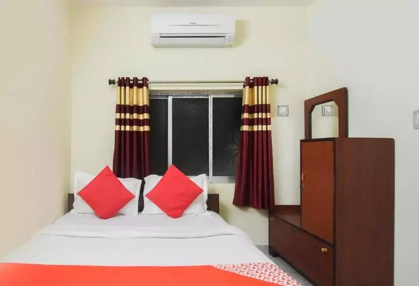 Hotelli Oyo Atithi Inn