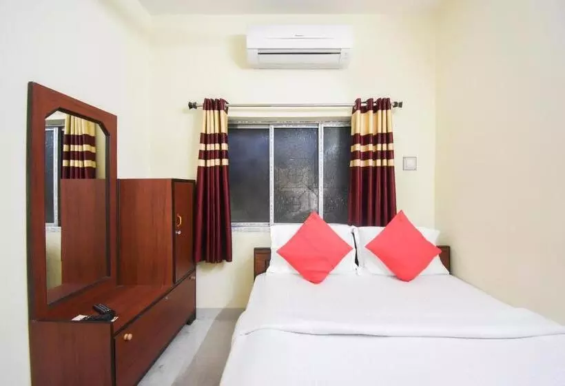 Hotelli Oyo Atithi Inn