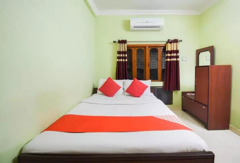 Hotelli Oyo Atithi Inn