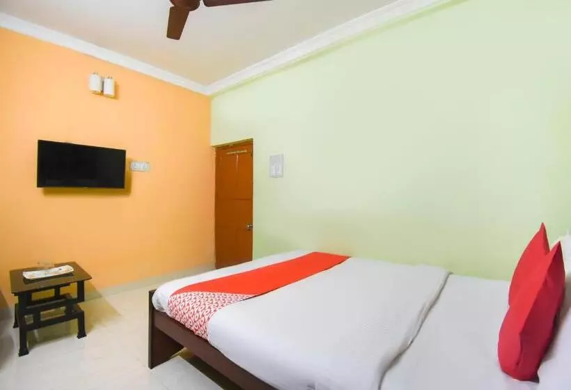Hotelli Oyo Atithi Inn