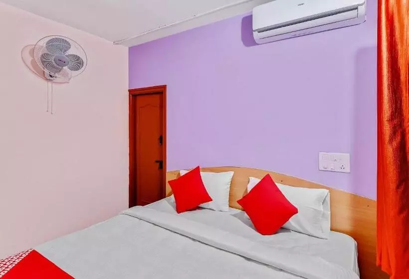 هتل O Mrv Royal Suites