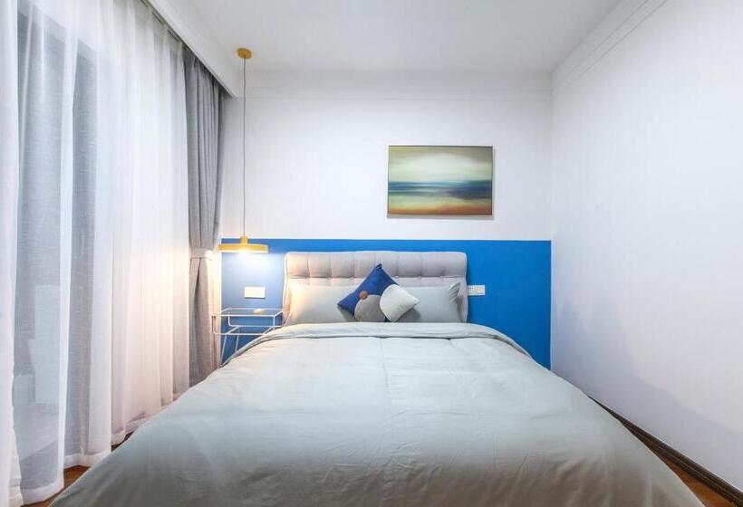 Hotel [roader] Wuhan Jiang An District, Jinghan Avenue