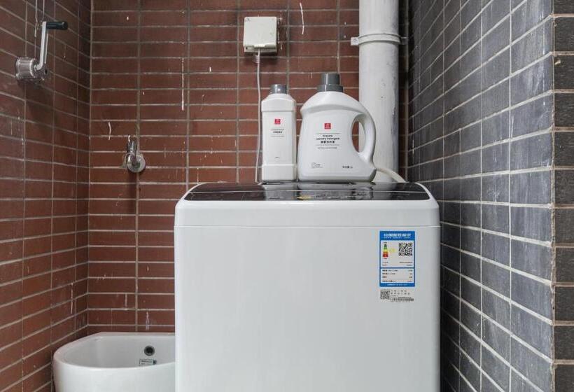 Hotel [roader] Wuhan Jiang An District, Jinghan Avenue