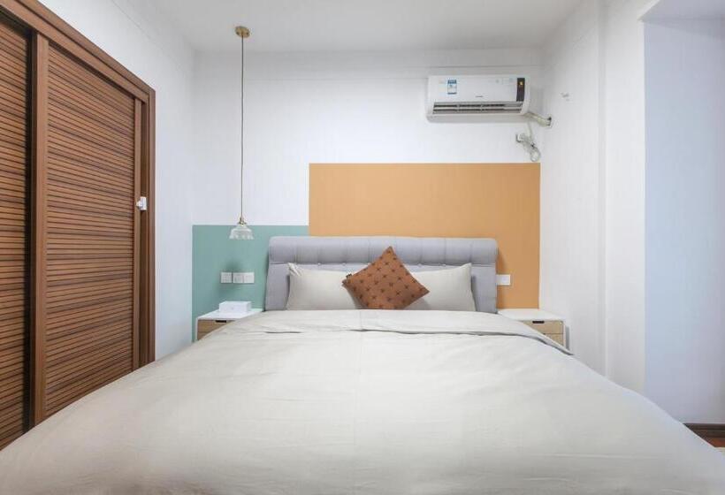 Hotel [roader] Wuhan Jiang An District, Jinghan Avenue