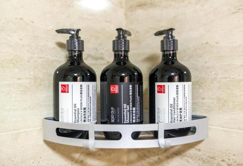 Hotel [roader] Wuhan Jiang An District, Jinghan Avenue