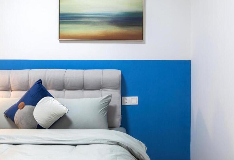 Hotel [roader] Wuhan Jiang An District, Jinghan Avenue