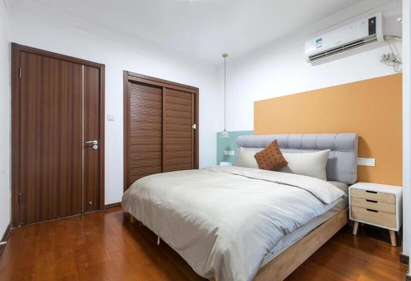 Hotel [roader] Wuhan Jiang An District, Jinghan Avenue