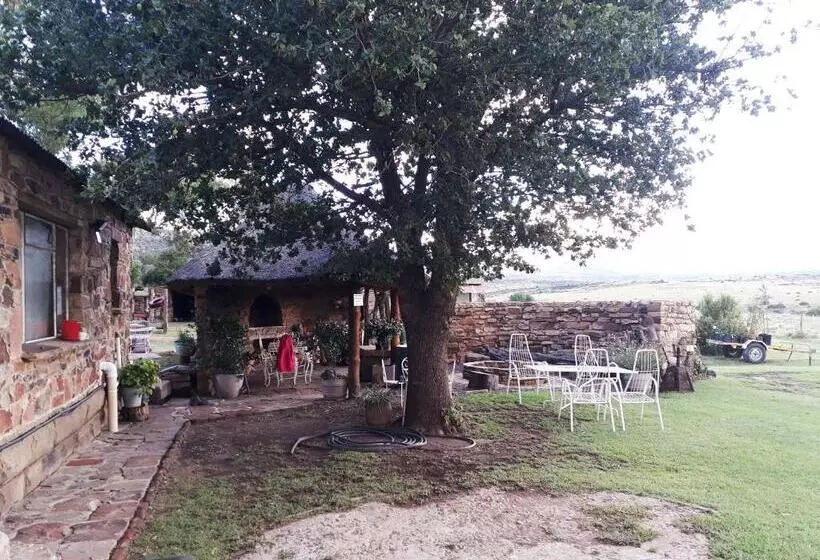 ホテル Saffier River Cottage Farmstay