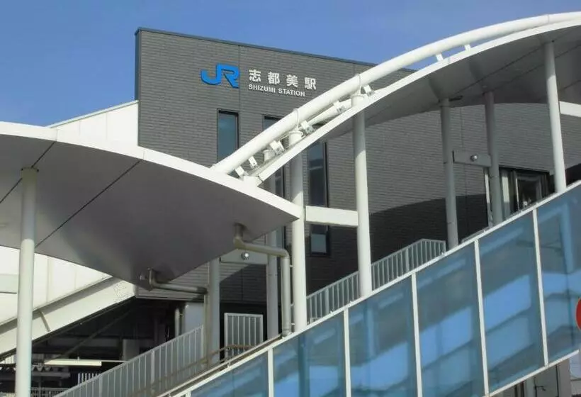 Hotelli Sari Resort Kashiba