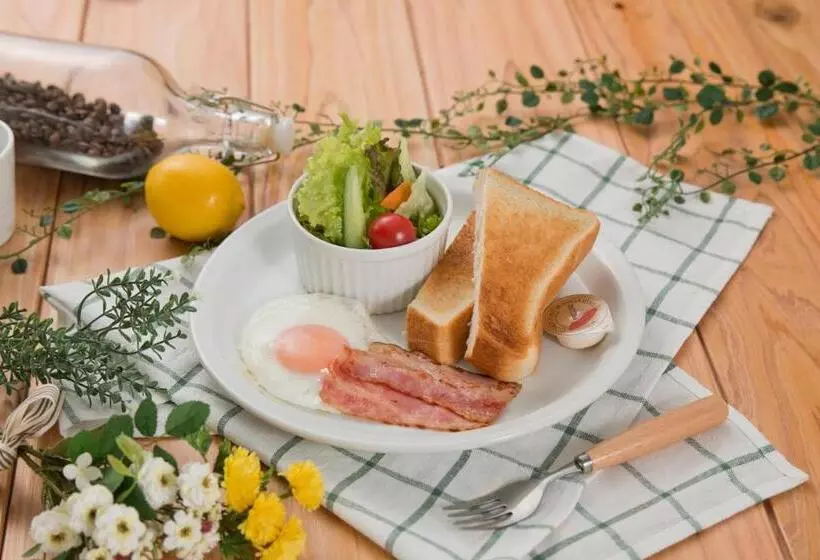 Hotelli Sari Resort Kashiba