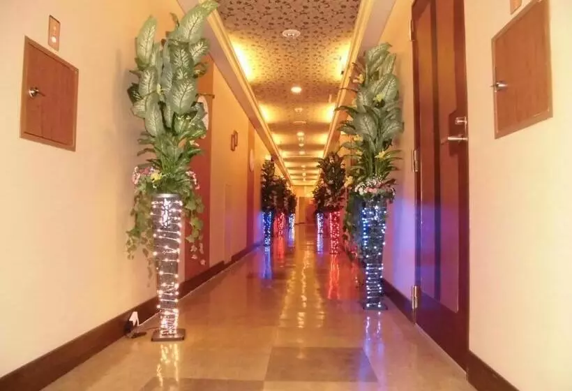 Hotelli Sari Resort Kashiba