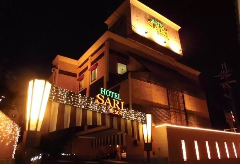 Hotelli Sari Resort Kashiba