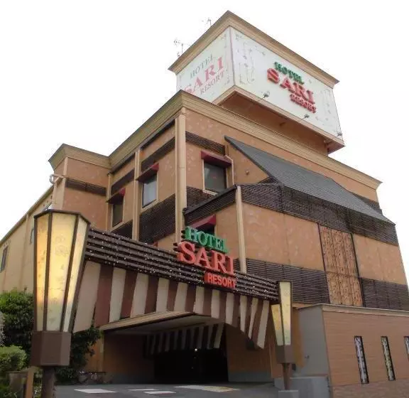 Hotelli Sari Resort Kashiba