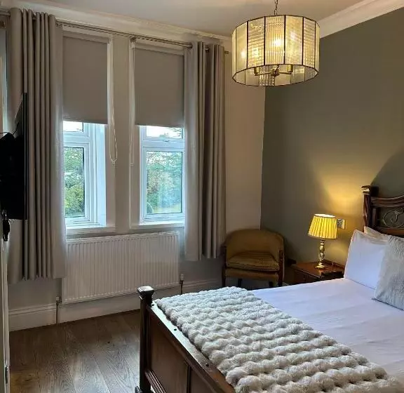 Hotelli The Manor At Bickley