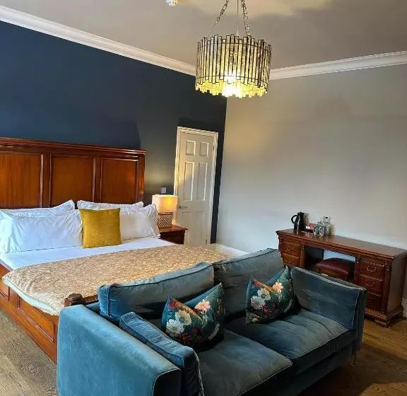 Hotelli The Manor At Bickley