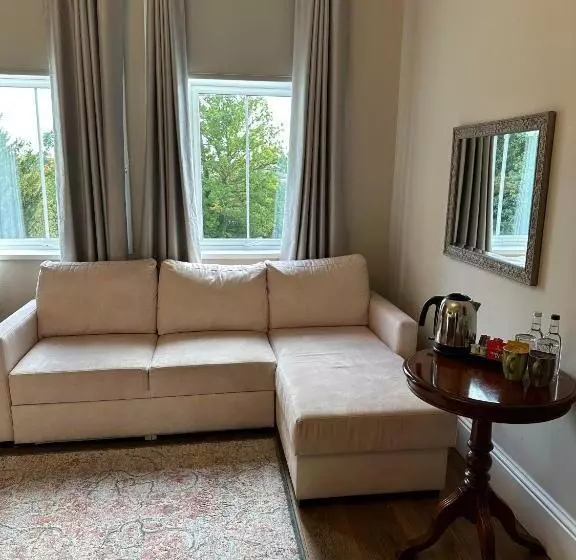 Hotelli The Manor At Bickley