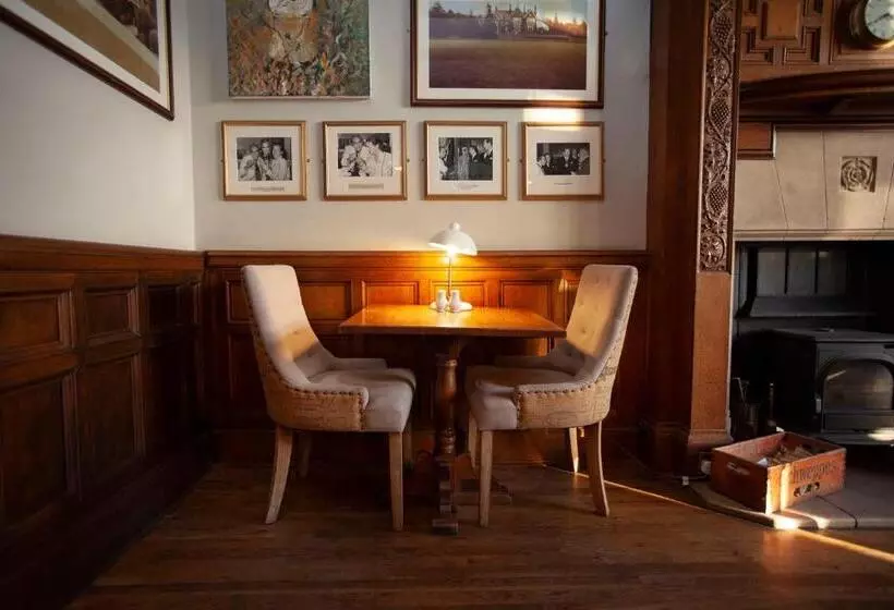 Hotelli The Manor At Bickley