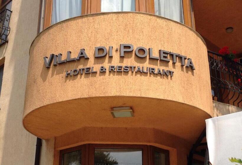 هتل Villa Di Poletta