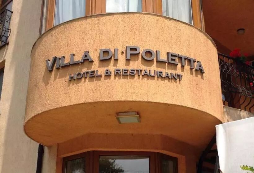 هتل Villa Di Poletta