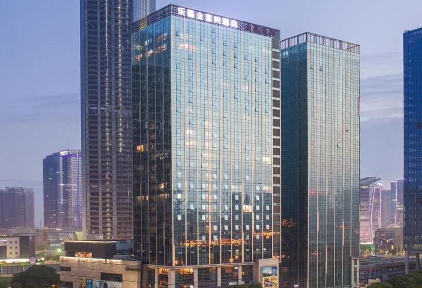 Meijin Serviced Apartment