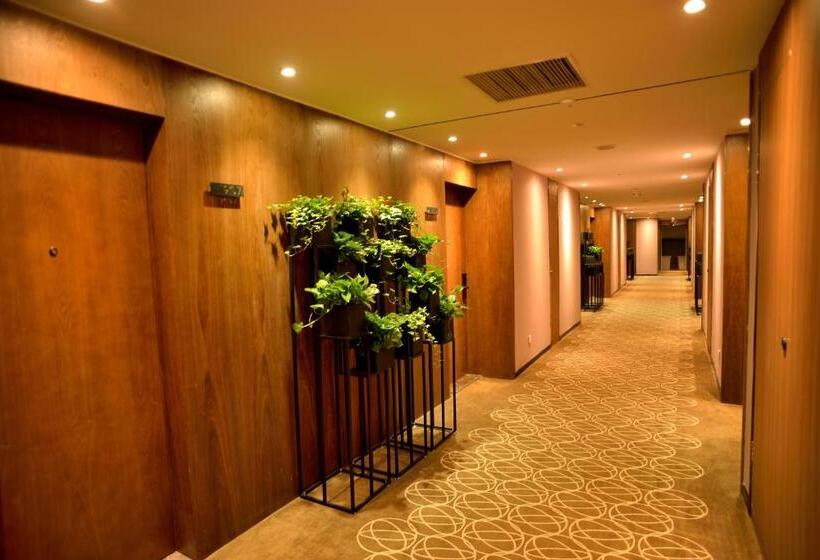 Meijin Serviced Apartment