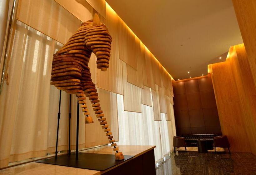 Meijin Serviced Apartment