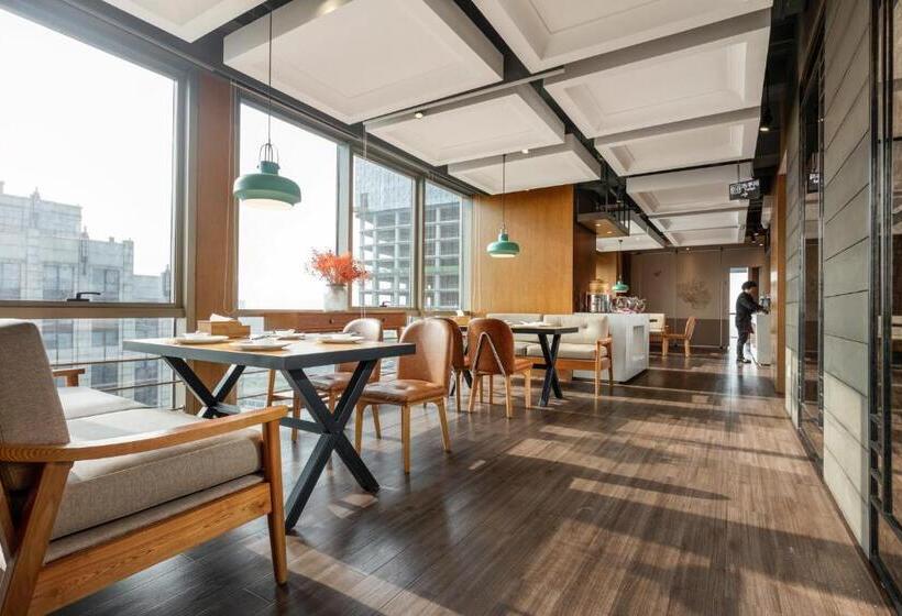 Meijin Serviced Apartment