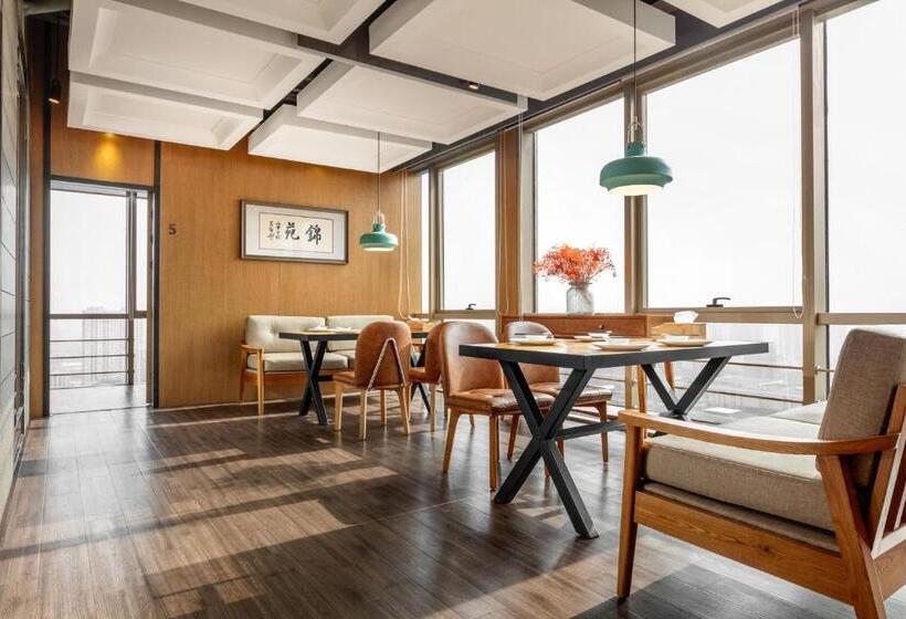 Meijin Serviced Apartment