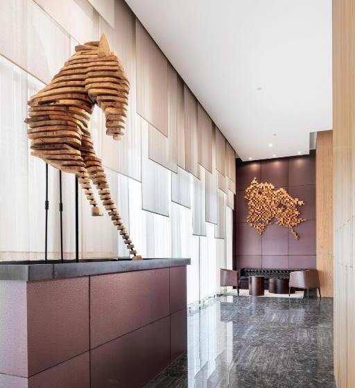 Meijin Serviced Apartment