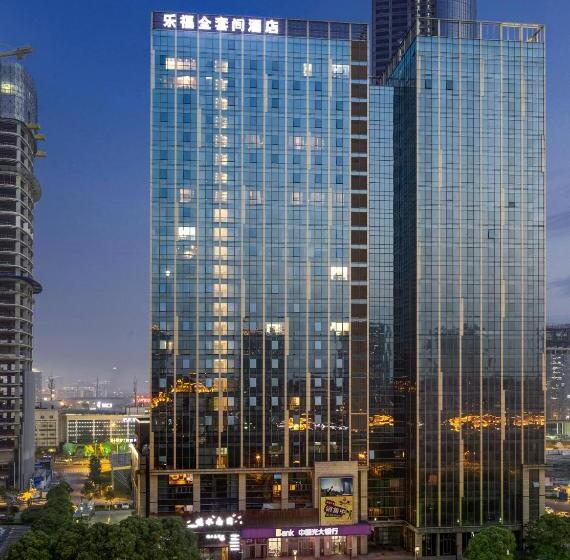 Meijin Serviced Apartment