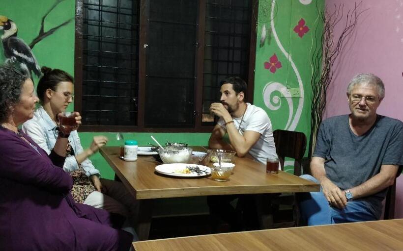 Monsoon Cabin Hostel