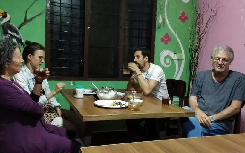 Monsoon Cabin Hostel