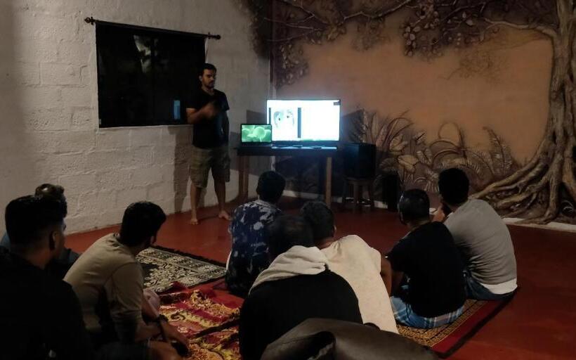 Monsoon Cabin Hostel