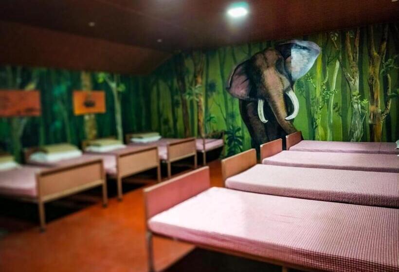 Monsoon Cabin Hostel