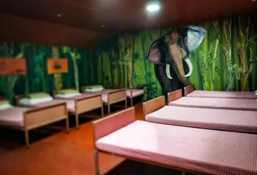 Monsoon Cabin Hostel