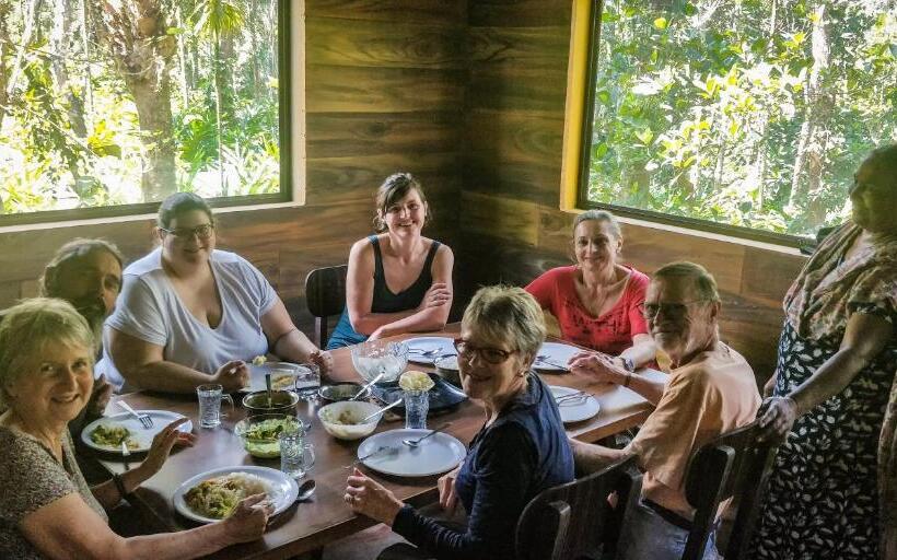 Monsoon Cabin Hostel