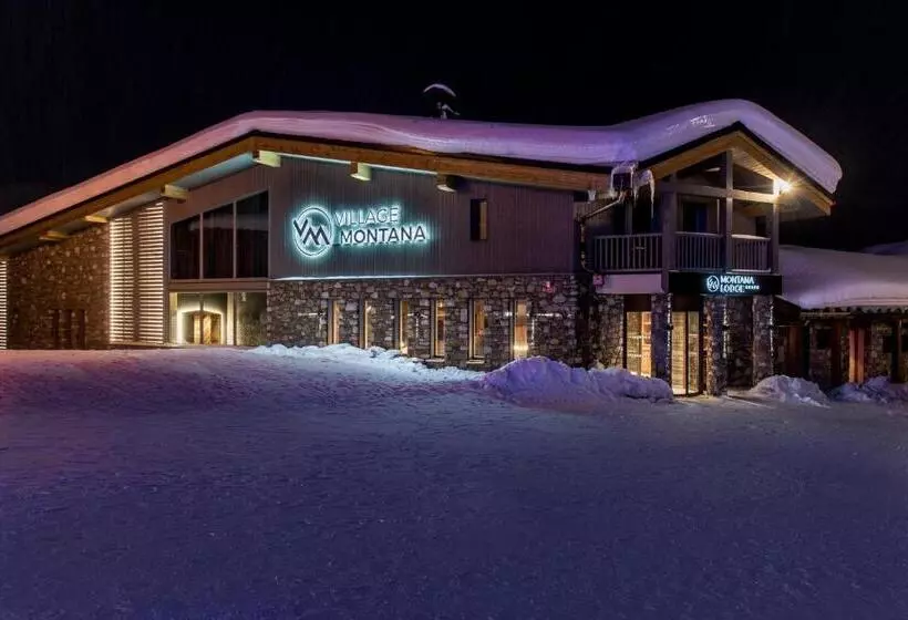 Montana Lodge
