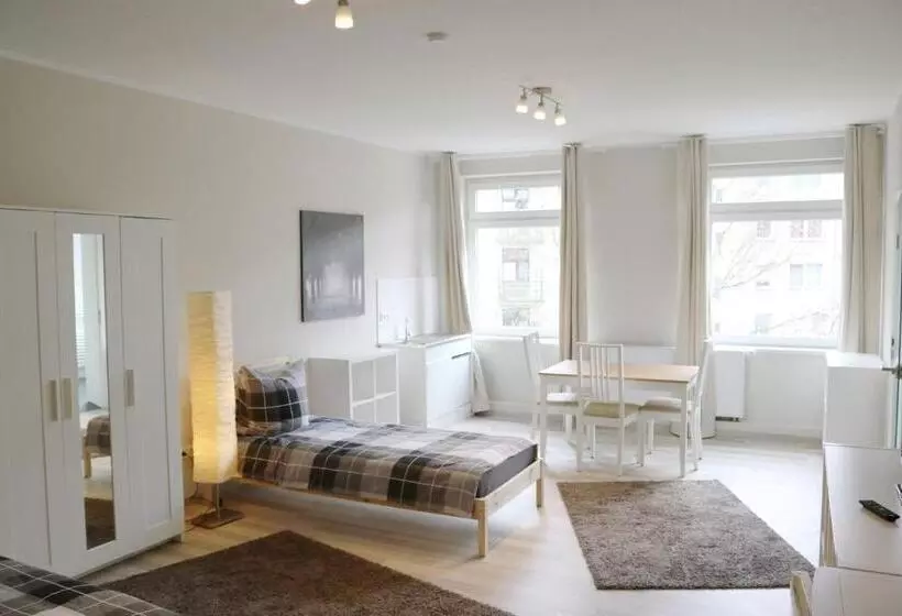 Monteurzimmer & Hostel Für Herren