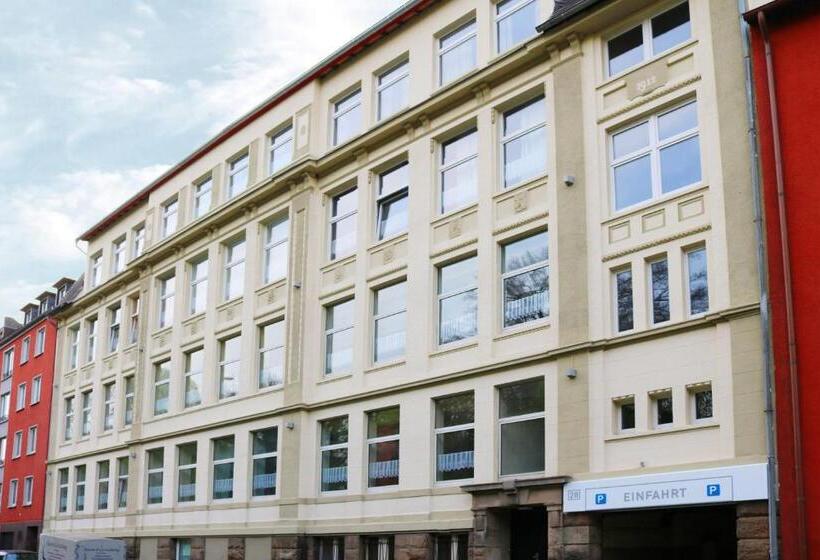 Monteurzimmer & Hostel Für Herren