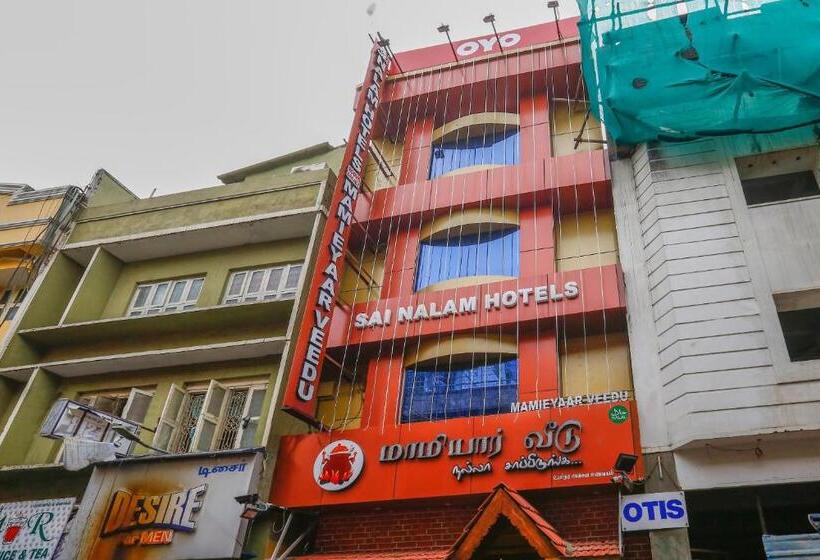 Hotel Collection O Mamieyaar Veedu