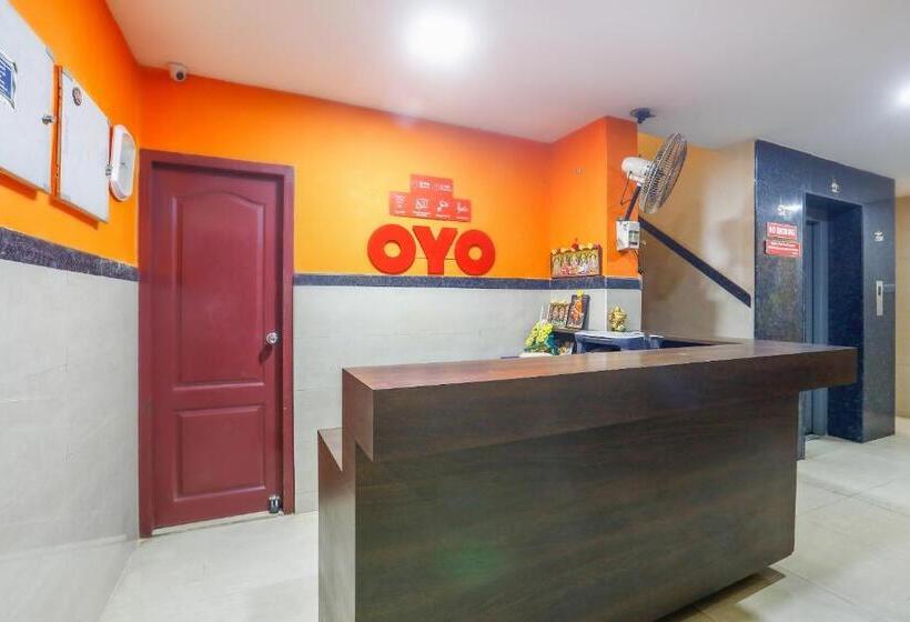 Hotel Collection O Mamieyaar Veedu