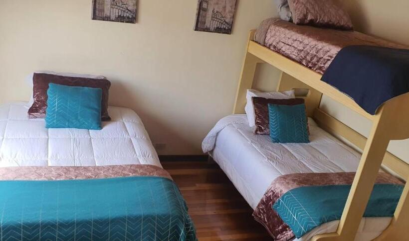 بنسيون Casa Hostal Sweet Home