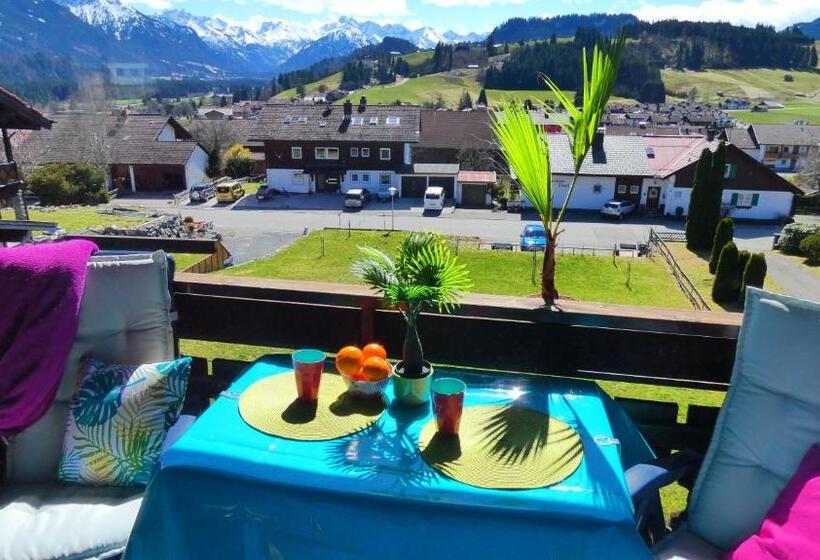 펜션 Gästehaus Burger