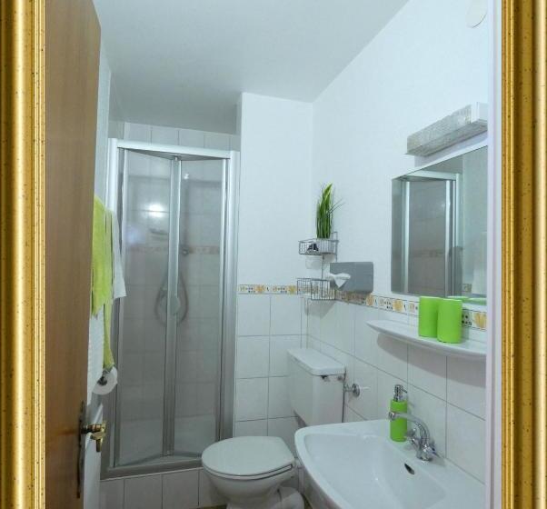 펜션 Gästehaus Burger