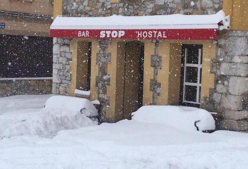 Пансион Hostal Bar Stop